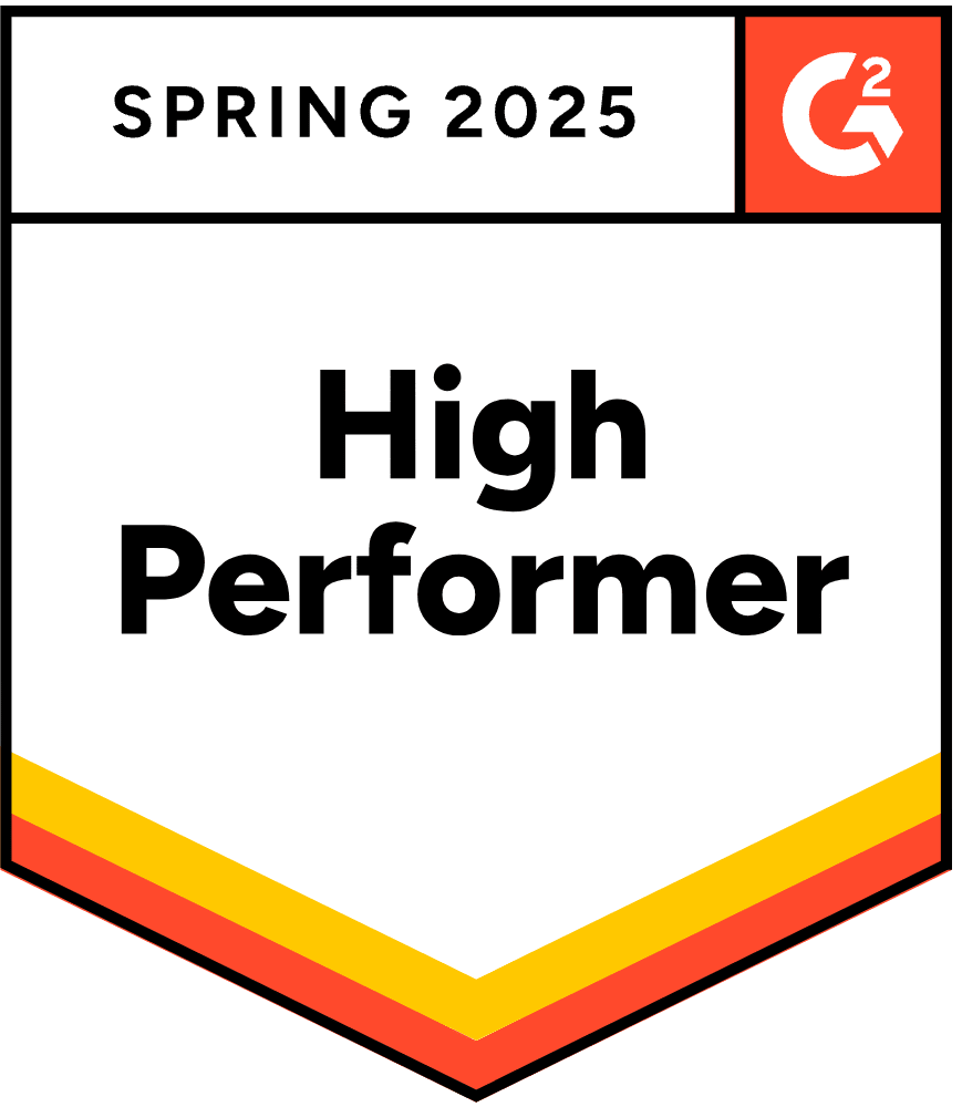 G2 Leader Winter 2025 Logo